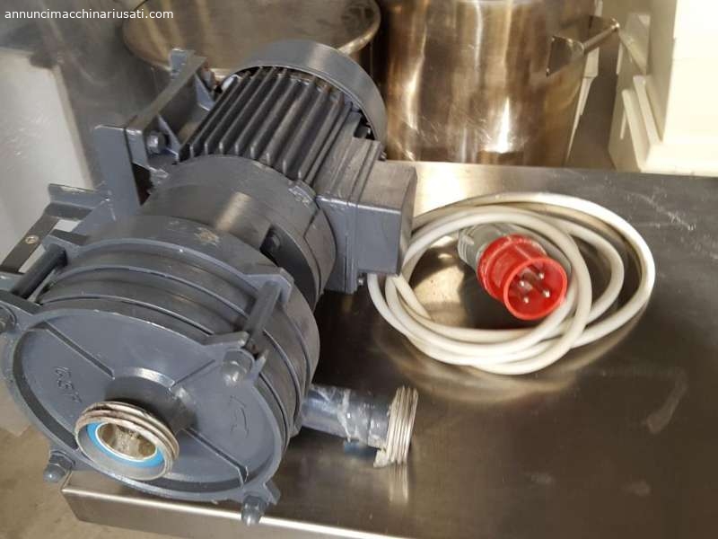 BOMBA PARA AREA DE LAVADO – MOTORES ELÉCTRICOS GEM – (POM-54)