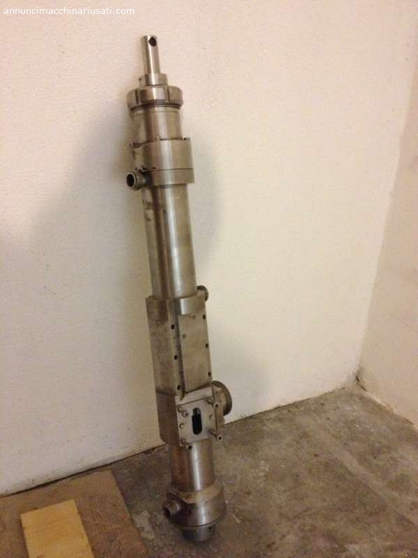 BOMBA DE ACERO INOXIDABLE (CÓDIGO MF-PR-POM-18)