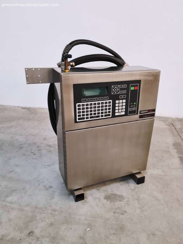 STAMPANTE GETTO INK – VIDEOJET EXCEL UHS (STA-51)