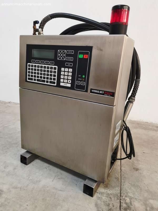 STAMPANTE GETTO INK – VIDEOJET –  EXCEL 170I (STA-50)