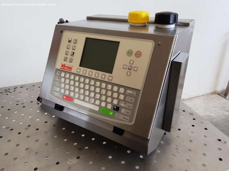 طابعة الحبر النفاث – CITRONIX MOD. CI1000 (ستا-45) 