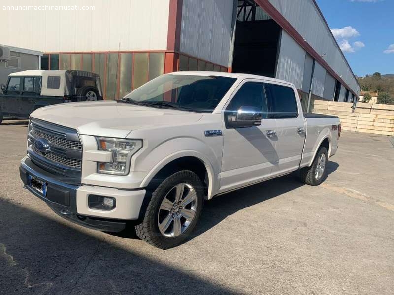 Ford F-150 Pickup Platinum