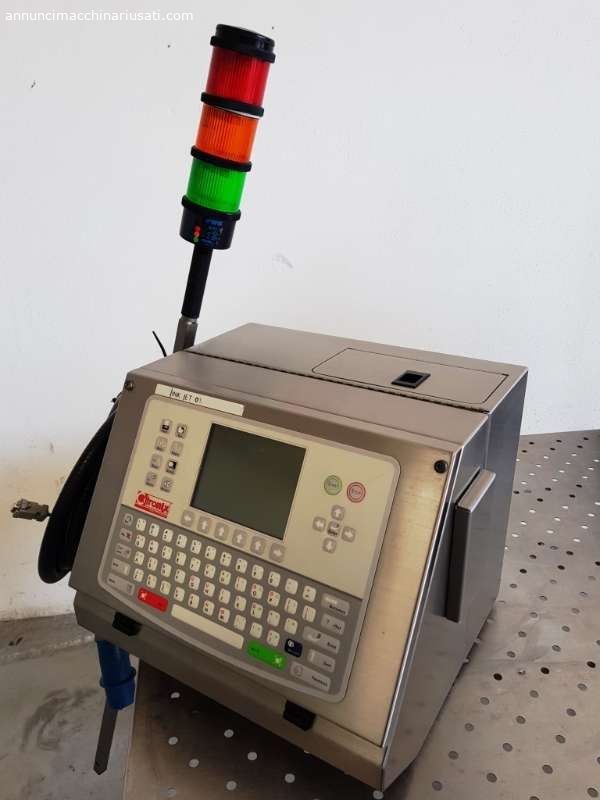 طابعة الحبر النفاث – CITRONIX MOD. CI1000 (ستا-44) 