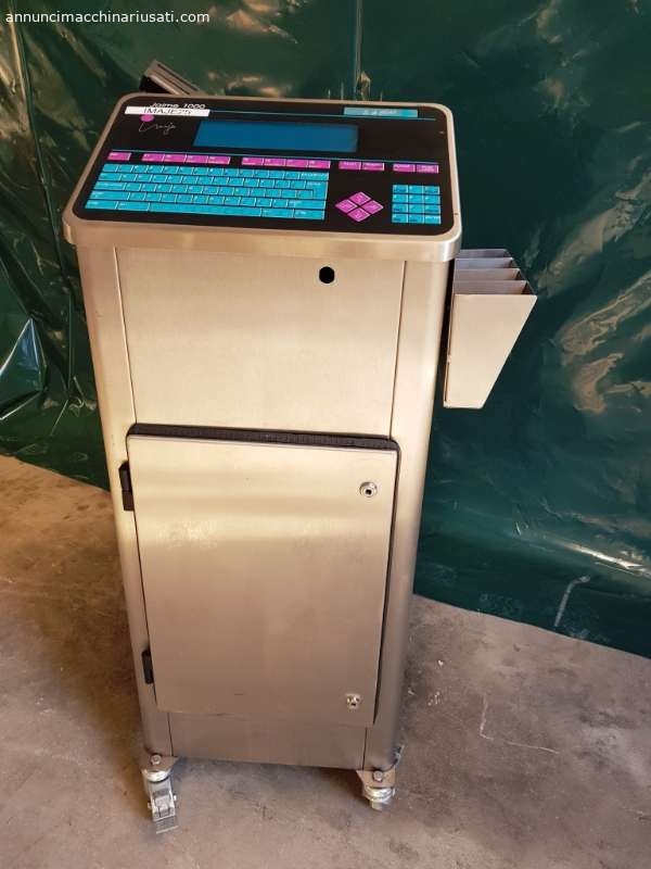 طابعة الحبر النفاث – IMAJE 1000 S4 (STA-39)