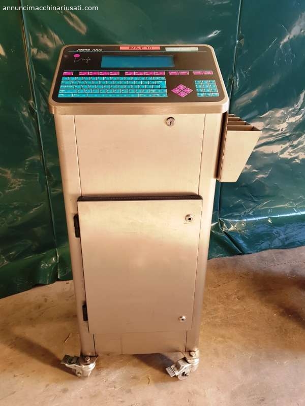 طابعة الحبر النفاث – IMAJE 1000 S4 (STA-38)