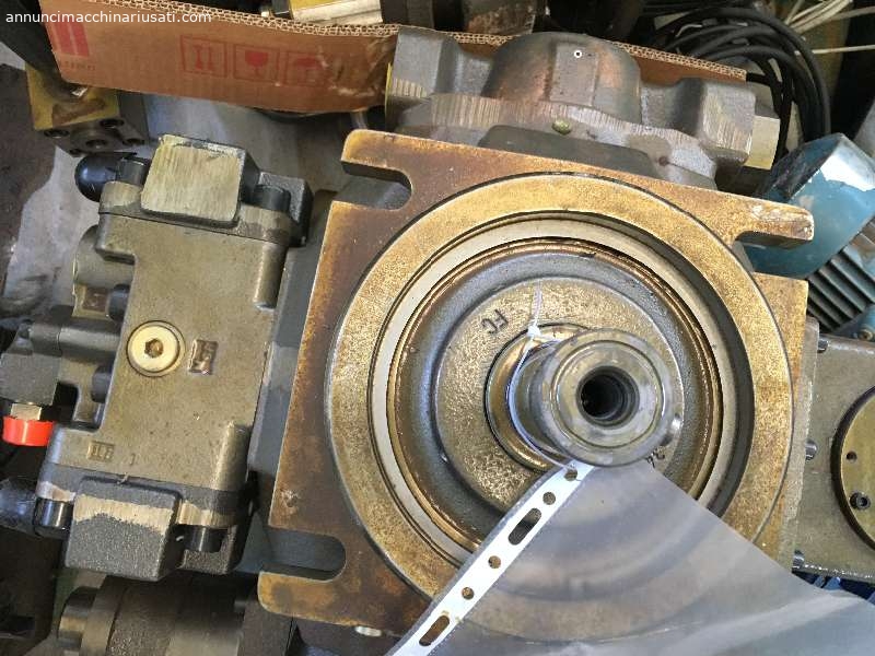 POMPE REXROTH A2P 250 ELGR5GV2P UTILISÉE