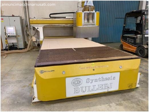 BULLERI MOD. FPM 4222 5XM 