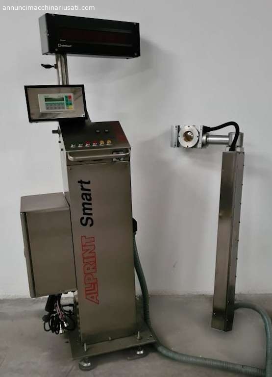 CODE MARQUEUR LASER – ALLTEC ALLPRINT SMART 25 (COD-8)