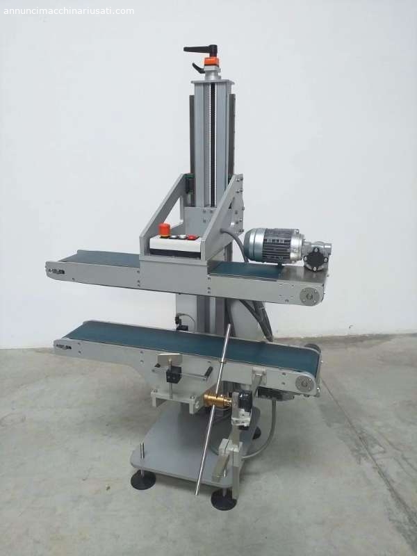 SIEMPHARMA MOTORIZED CONVEYOR BELT (NAS-285)
