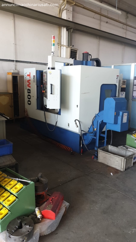 Vantage machining center