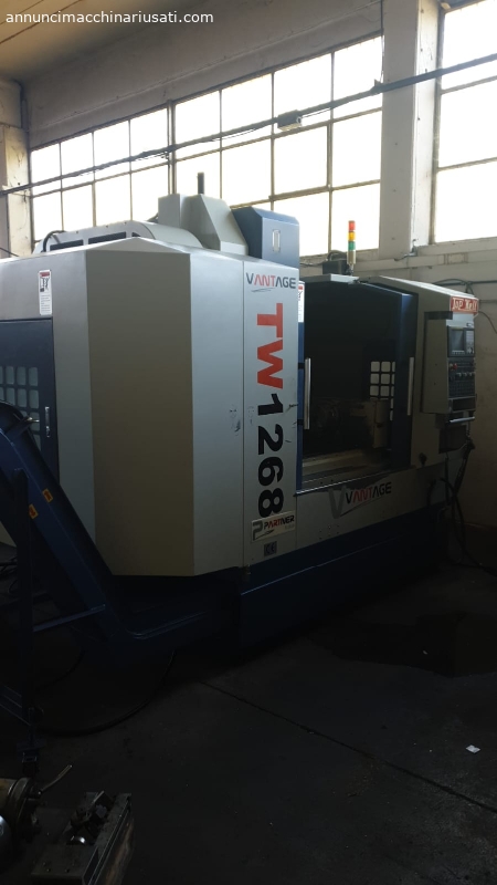 مركز التصنيع المتميز TW 1268