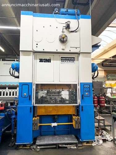 ZANI LINK DRIVE 150 TONNEN - CE