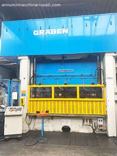 Grabener 400 Tonnen