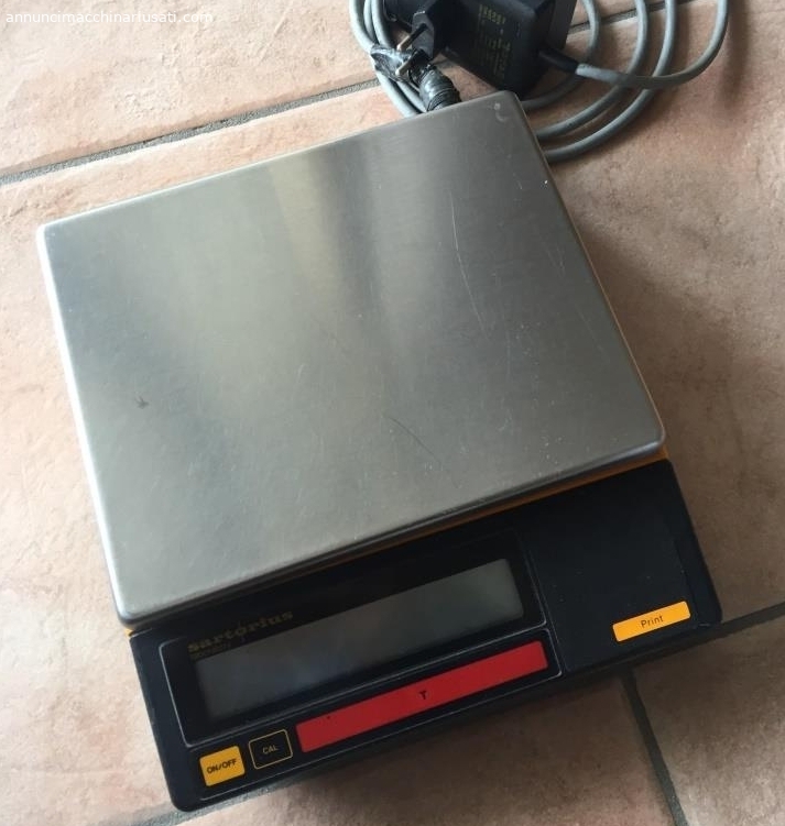 ميزان سارتوريوس – MOD.L610 (CODE LAB-BIL-8)