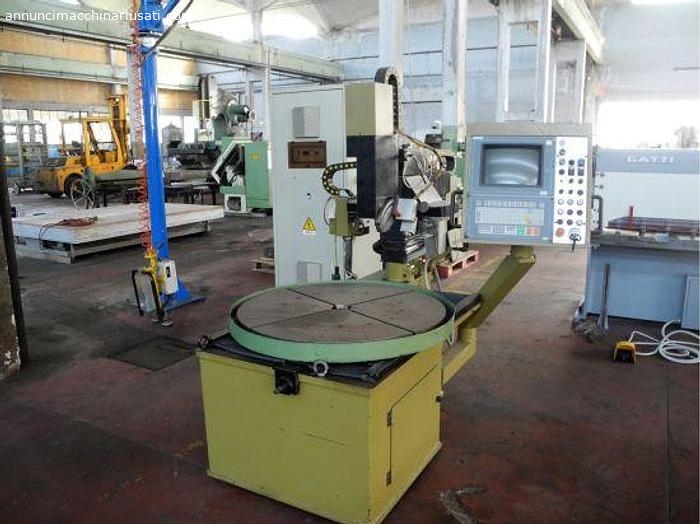 marcatrice cnc