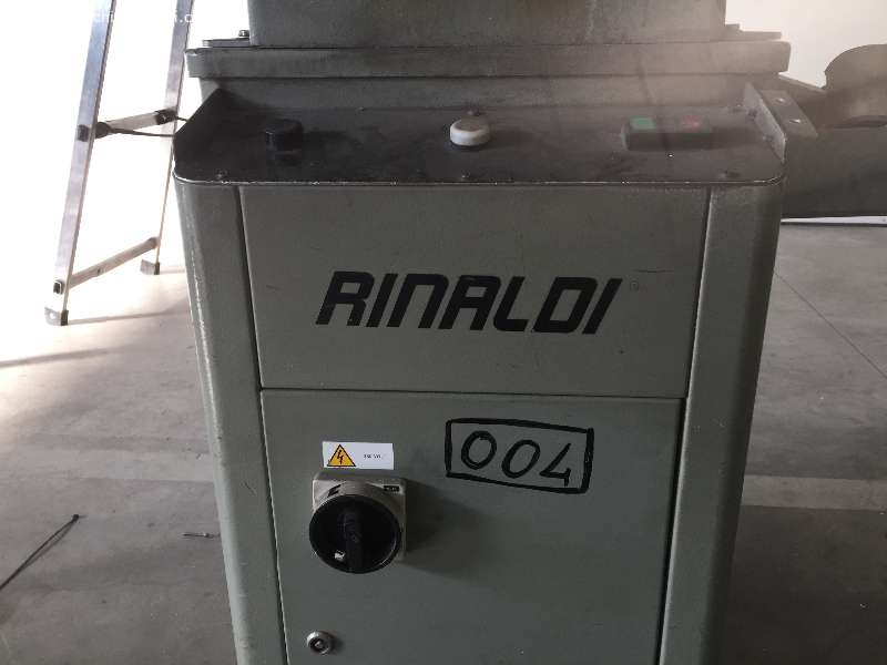 Perforadora Rinaldi