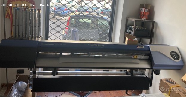 ماكينة طباعة وتقطيع Roland VersaCamm VS-540