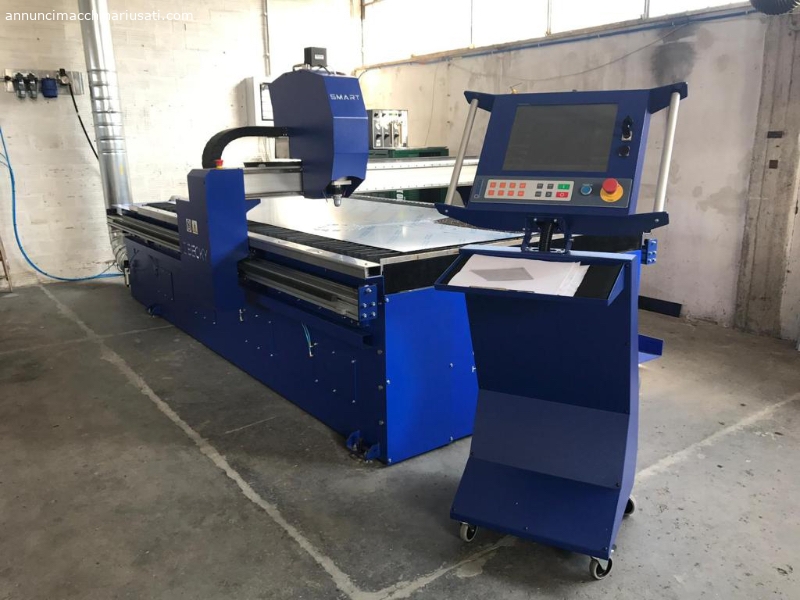 Taglio plasma 3000x1500 mm