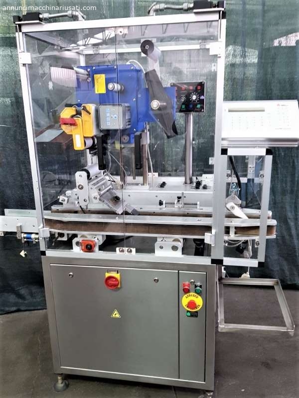 ETICHETTATRICE – NERI MOD. ETA250/A (COD. MF-PK-ETI-72)