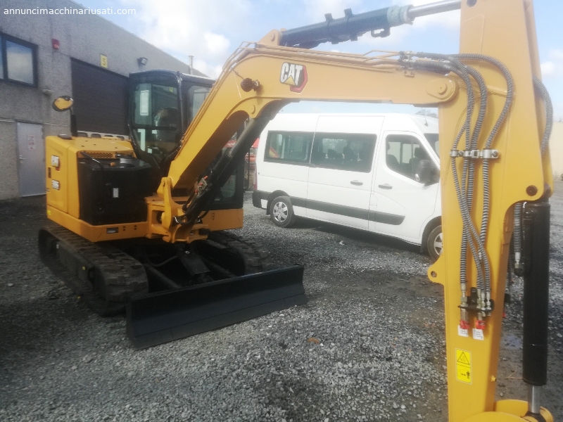 Excavadora Caterpillar 306CR