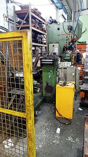 SARONNI LINE 200 X 3