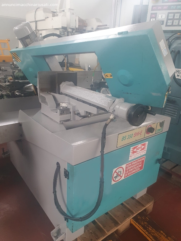 IMET BS 350 SHI -E band saw