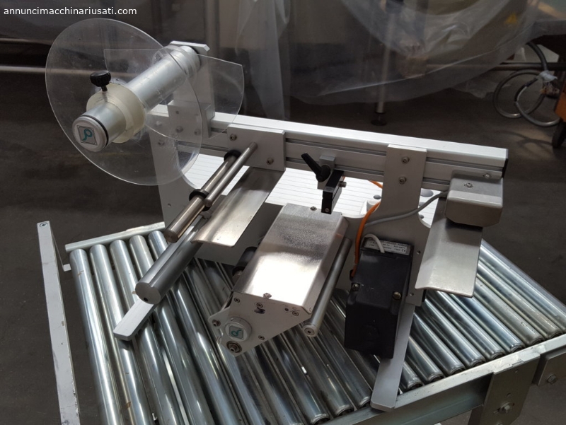 LABEL DISPENSER HOLDER – PROGET SISTEM