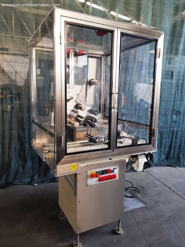 ETIQUETADORA – AVERY – MOD. ALS 230R (CÓDIGO MF-PK-ETI-88) 