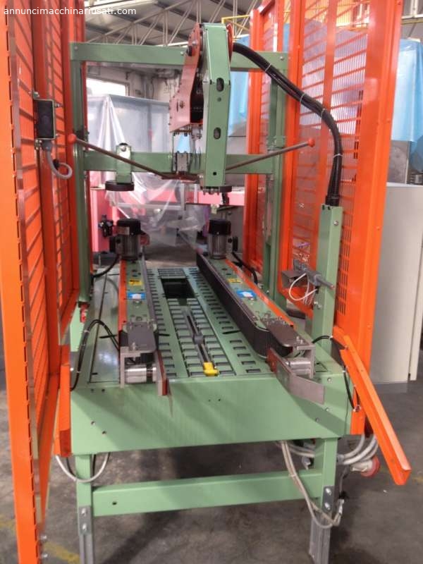 TAPING MACHINE – RELOBO – MOD. NAST./LE (NASTRA-5) 