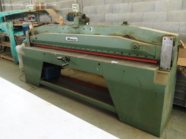 GEBRAUCHTER MONGUZZI-SCHNEIDER
