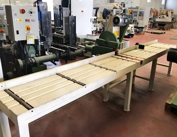 TRONCATRICE PENDOLARE OMEC MOD. SP400