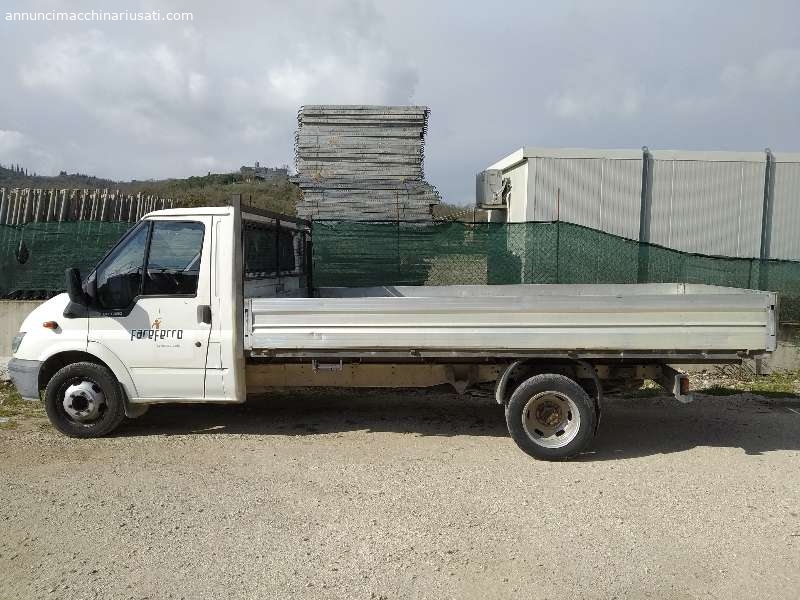 AUTOCARRO FORD TRANSIT USATO