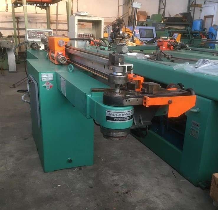 Rohrbieger Pedrazzoli Bend Master 32 cd