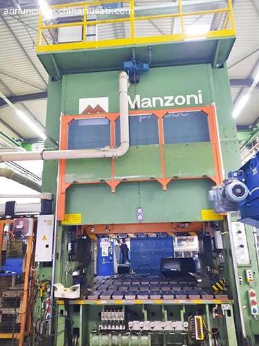 Manzoni 315 Ton