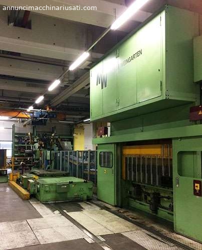 WEINGARTEN 400 TON