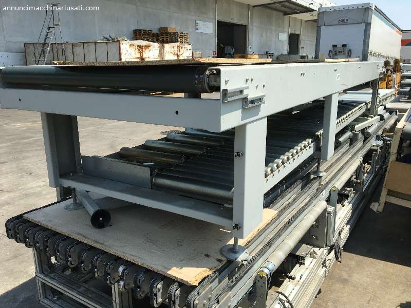 used conveyor belt