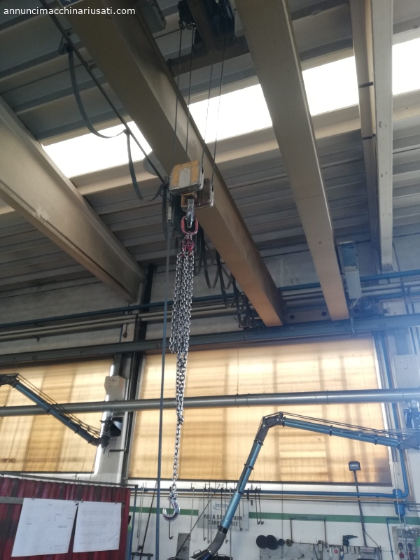 CARROPONTE OMIS 3.2 TON