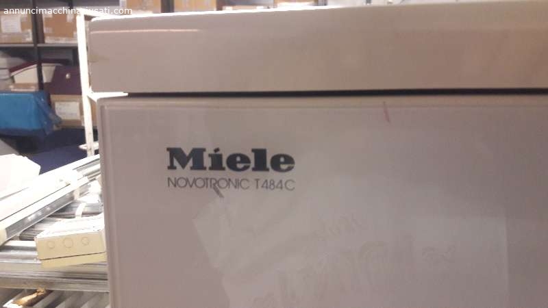 Miele dryer