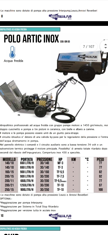 sabbiatrice per marmo