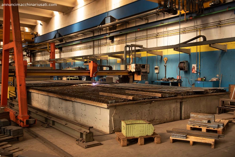 LINEACORD PCN cutting plasma