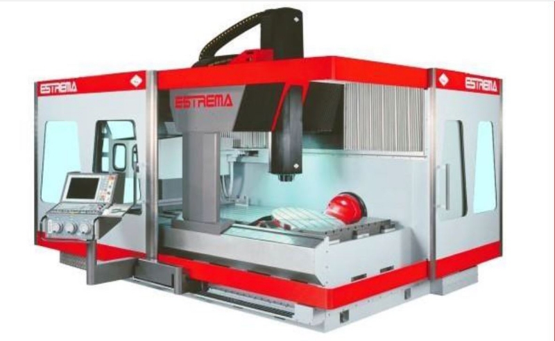 “ESTREMA 1600” LINEAR MOTOR MILLING CENTER