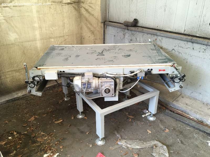used revolving conveyor belt