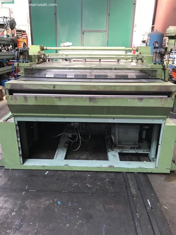 Linea di taglio A.Saint 1500 x 2mm