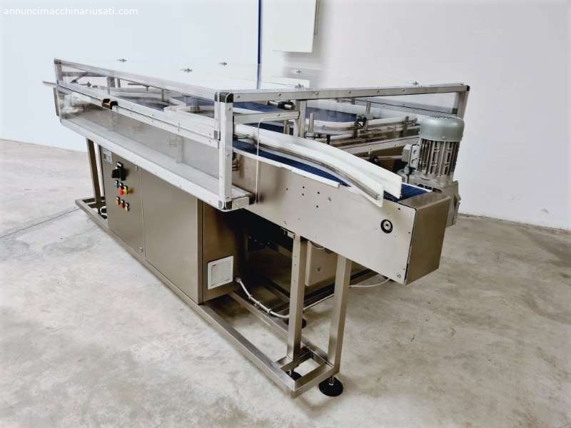 ACCUMULATION TABLE AND TAPE – MHS (TAVR-51)