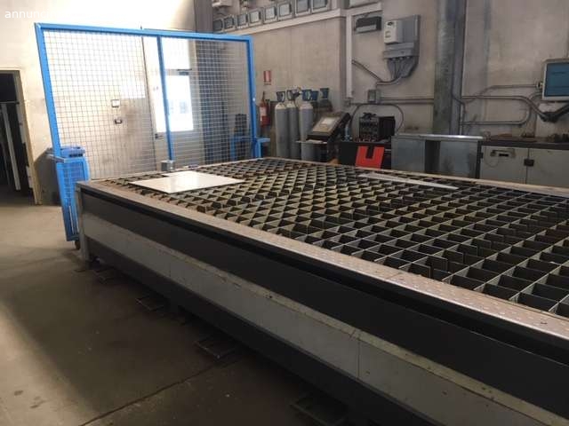 HPM PLASMA CUTTING