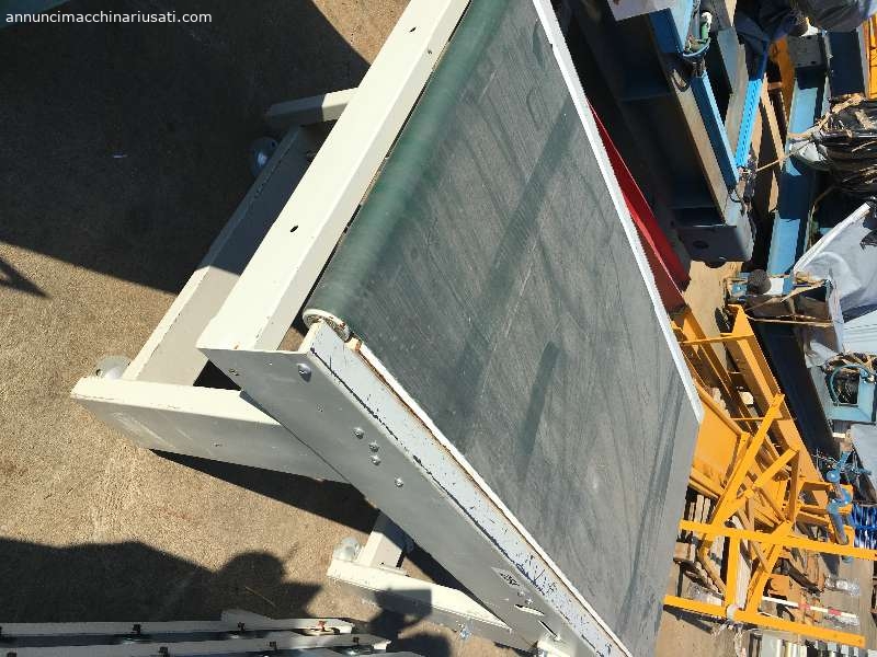 used conveyor belt 1400x700