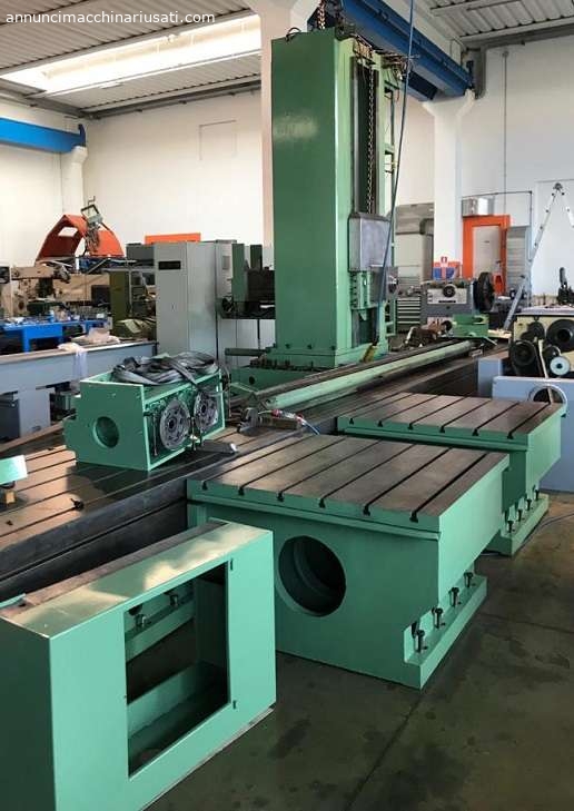 Used CNC milling machine MAUT ALN 30