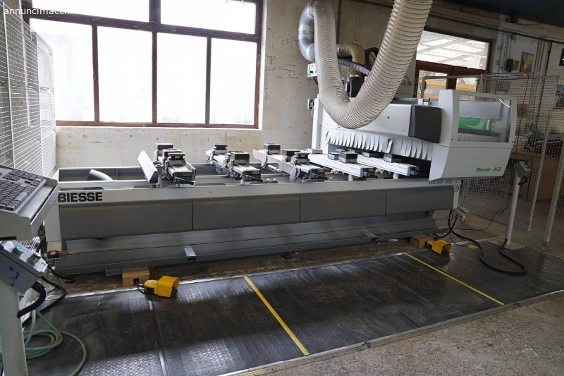 2008 BIESSE ROVER A 3.30 CNC machining centre