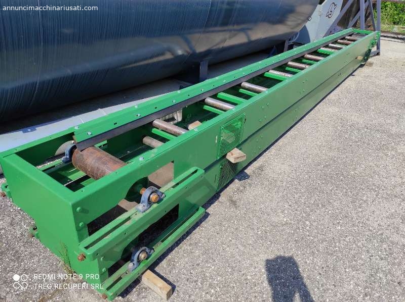 bande transporteuse 7000x400 mm