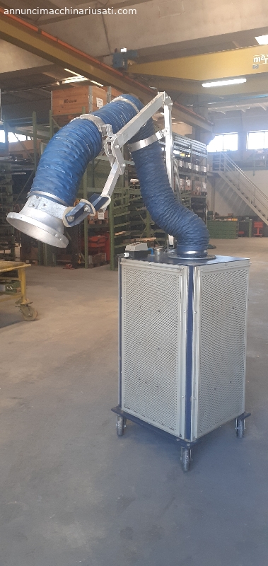 WELDING FUMES EXTRACTOR